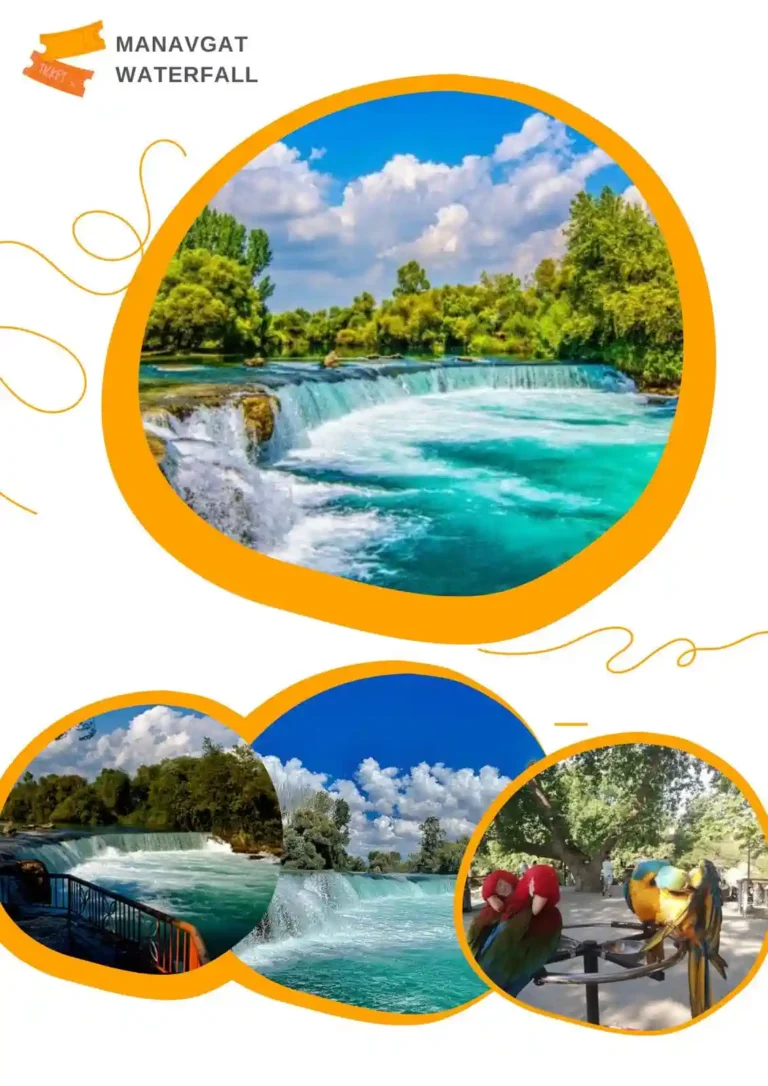 Antalya Vip Transfer Manavgat Waterfall Tour